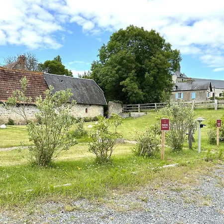 La Tourterelle - Domaine D'apreval - Campagne Apartment
