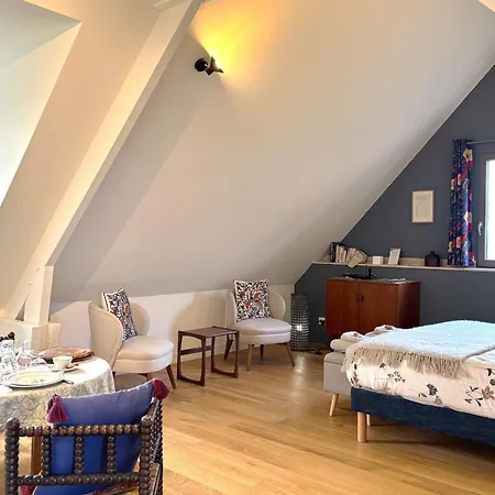 La Tourterelle - Domaine D'apreval - Campagne * Pennedepie