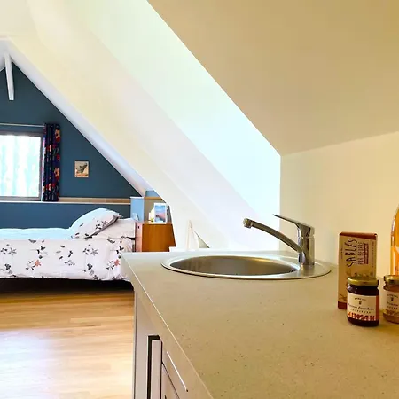 La Tourterelle - Domaine D'apreval - Campagne Apartamento