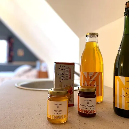 La Tourterelle - Domaine D'apreval - Campagne Pennedepie