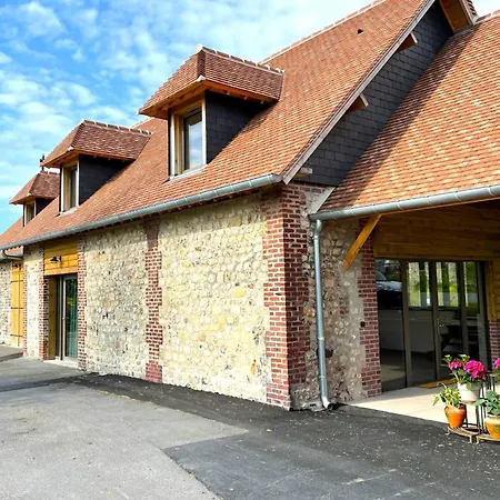 La Tourterelle - Domaine D'apreval - Campagne *