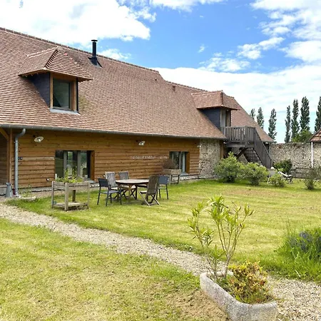 La Tourterelle - Domaine D'apreval - Campagne