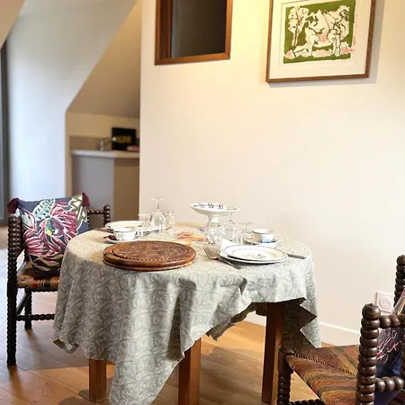 La Tourterelle - Domaine D'apreval - Campagne *