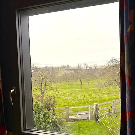 La Tourterelle - Domaine D'apreval - Campagne Apartmán