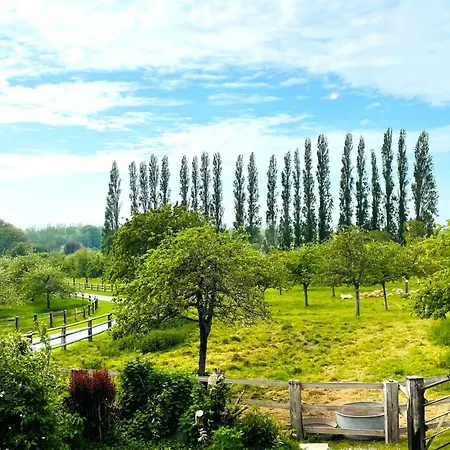 Apartmán La Tourterelle - Domaine D'apreval - Campagne