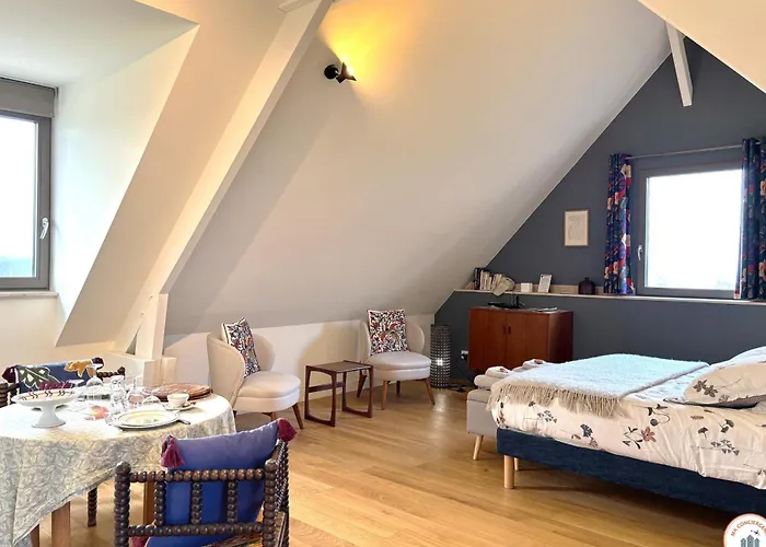 La Tourterelle - Domaine D'apreval - Campagne * Pennedepie