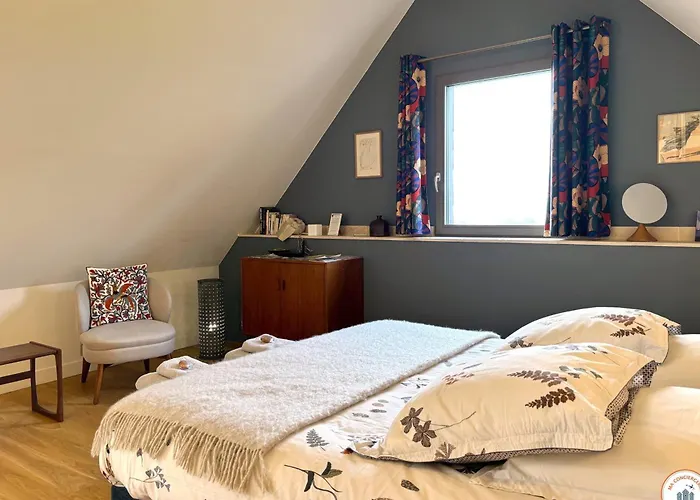 Apartamento La Tourterelle - Domaine D'apreval - Campagne