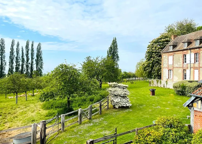 La Tourterelle - Domaine D'apreval - Campagne *