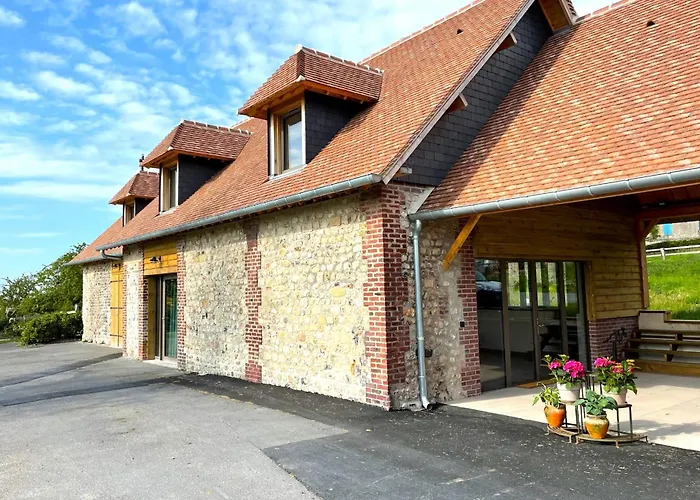 La Tourterelle - Domaine D'apreval - Campagne *