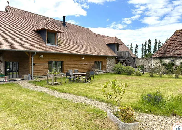 La Tourterelle - Domaine D'apreval - Campagne