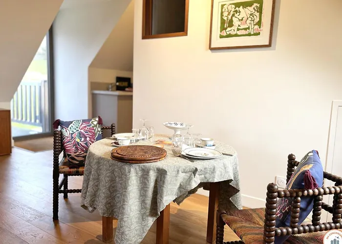 La Tourterelle - Domaine D'apreval - Campagne *