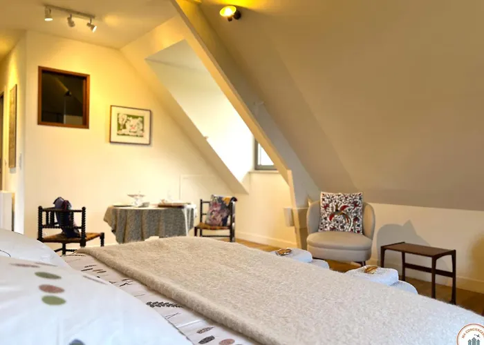 La Tourterelle - Domaine D'apreval - Campagne * Pennedepie