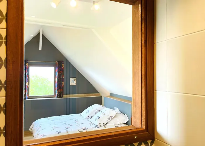 La Tourterelle - Domaine D'apreval - Campagne * Pennedepie