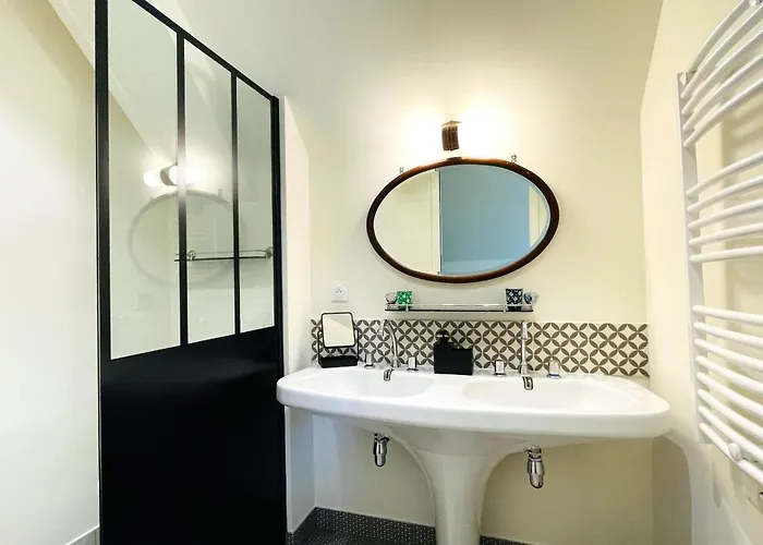 La Tourterelle - Domaine D'apreval - Campagne Apartamento