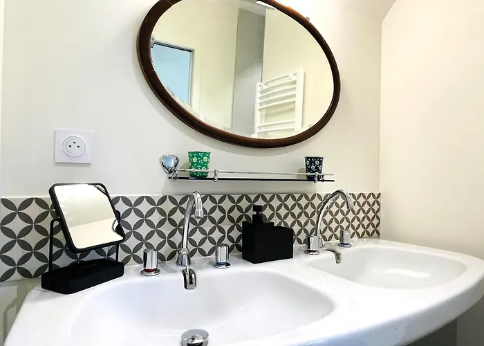 La Tourterelle - Domaine D'apreval - Campagne * Pennedepie