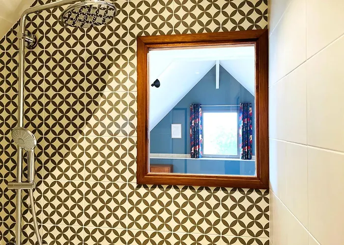 La Tourterelle - Domaine D'apreval - Campagne Apartamento Pennedepie