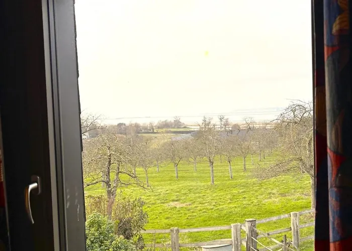 La Tourterelle - Domaine D'apreval - Campagne Apartamento