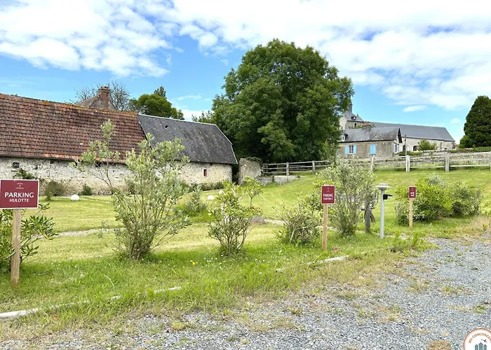 La Tourterelle - Domaine D'apreval - Campagne Apartamento
