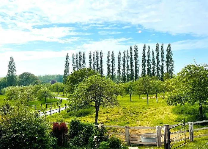 Apartamento La Tourterelle - Domaine D'apreval - Campagne