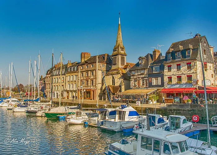 La Tourterelle - Domaine D'apreval - Campagne *